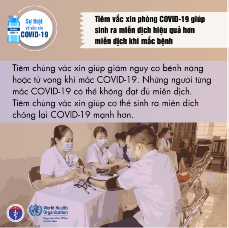 Những điều cần biết về vắc-xin COVID-19