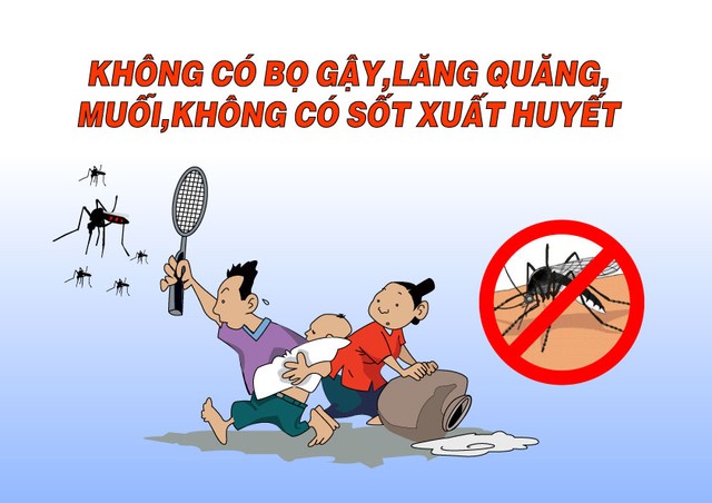 Sai lầm cần tránh khi chăm trẻ sốt xuất huyết